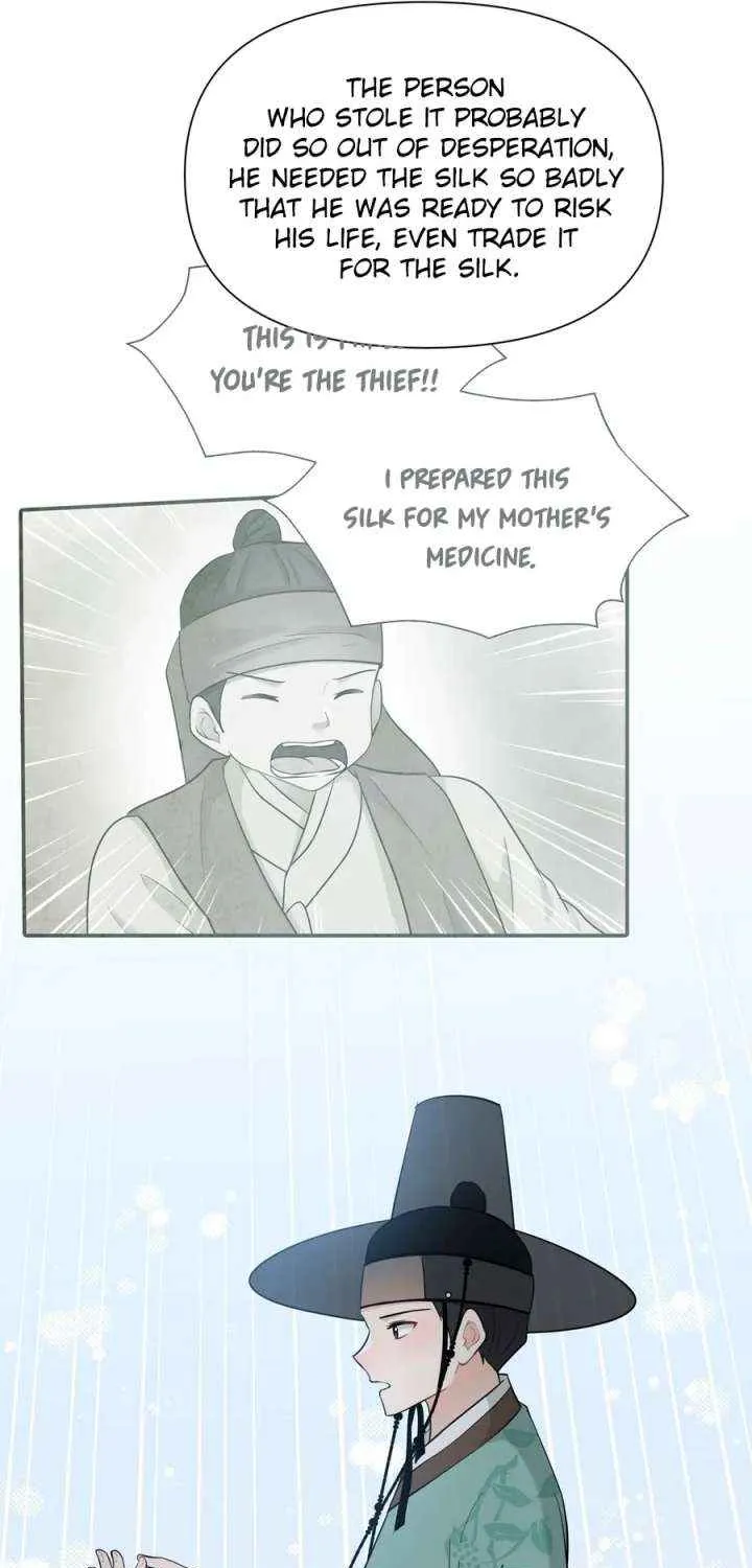 Four Pillars of Destiny Chapter 14 page 8 - 