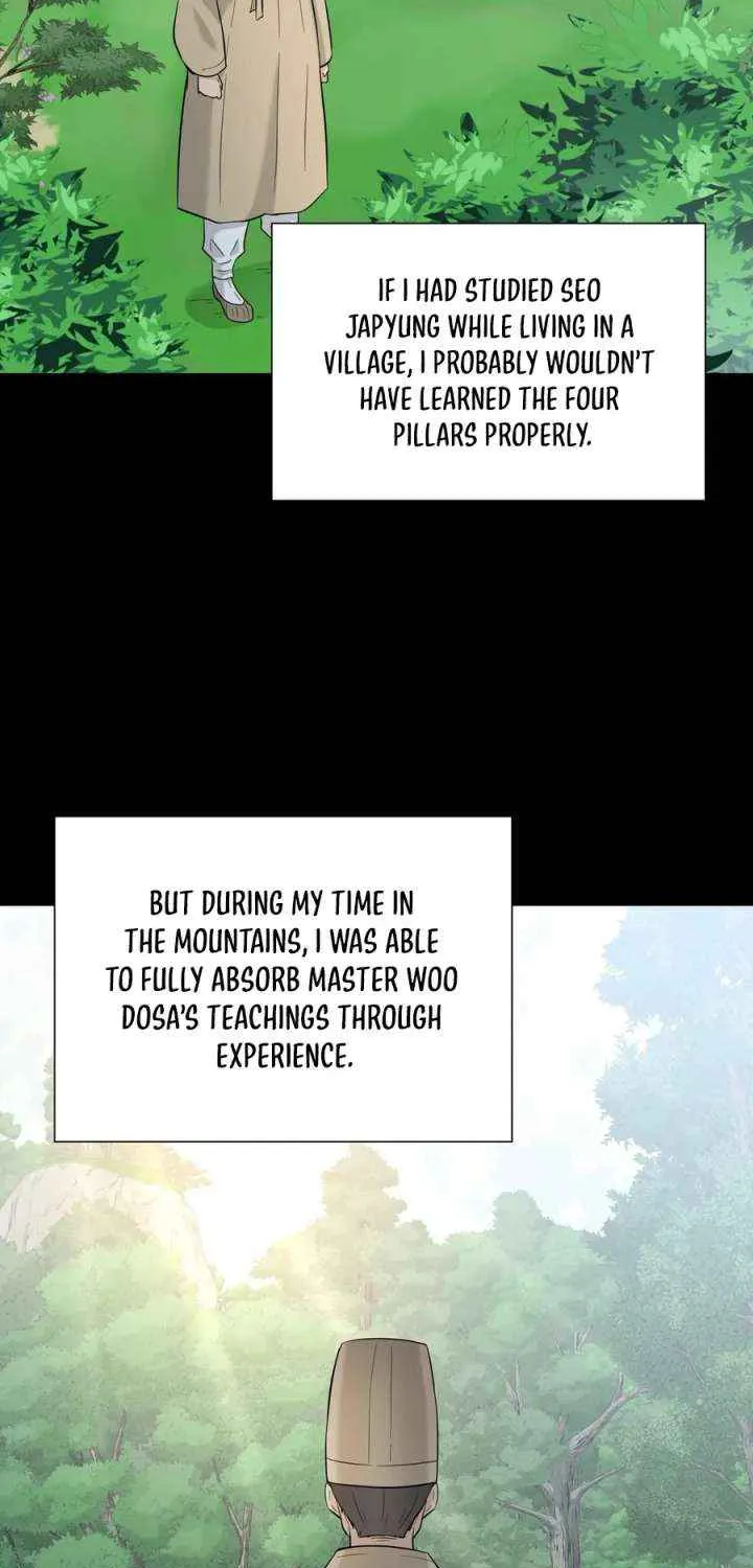 Four Pillars of Destiny Chapter 15 page 12 - 