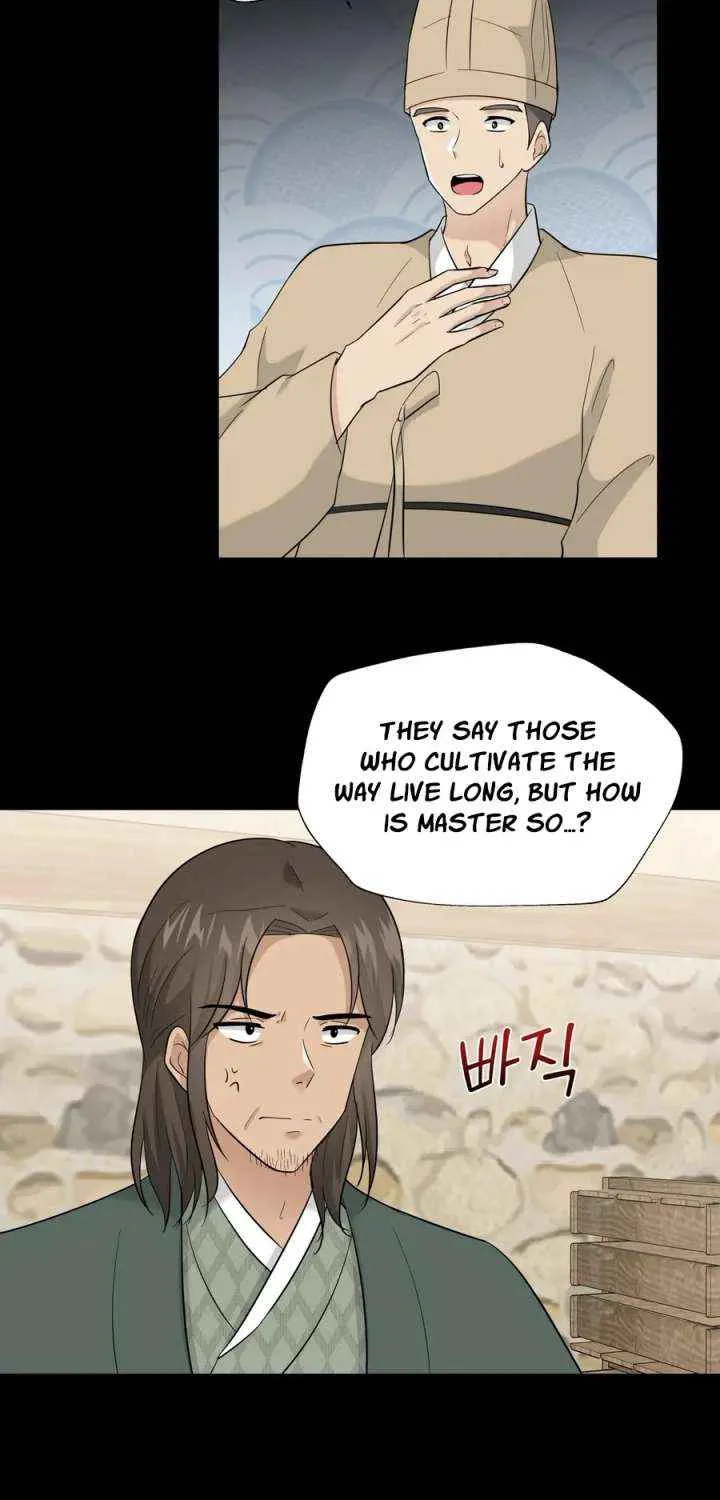 Four Pillars of Destiny Chapter 15 page 14 - 