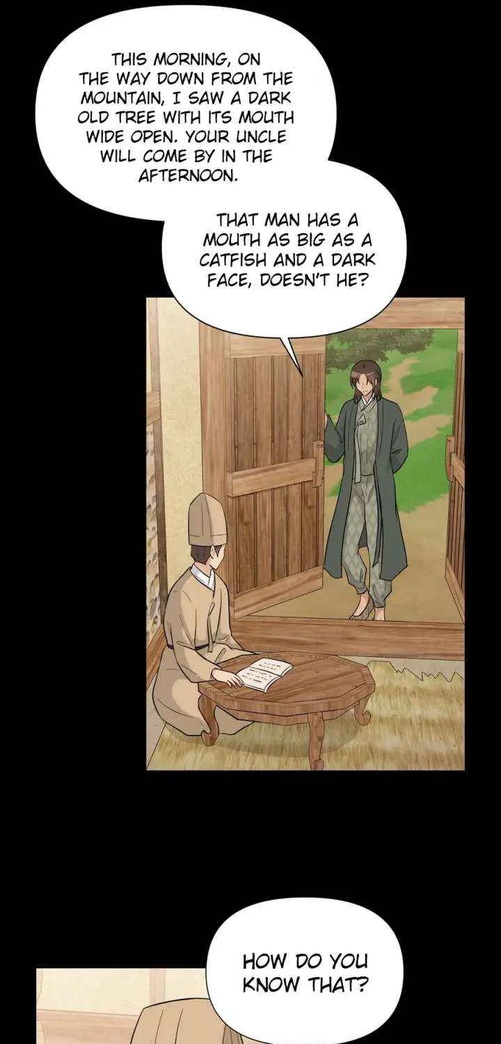 Four Pillars of Destiny Chapter 15 page 18 - 
