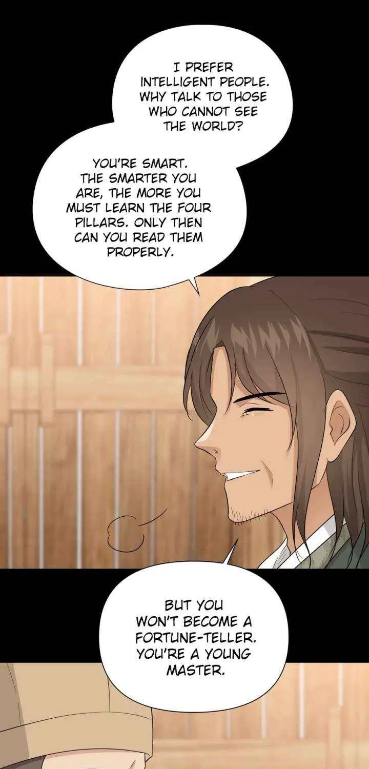 Four Pillars of Destiny Chapter 15 page 21 - 