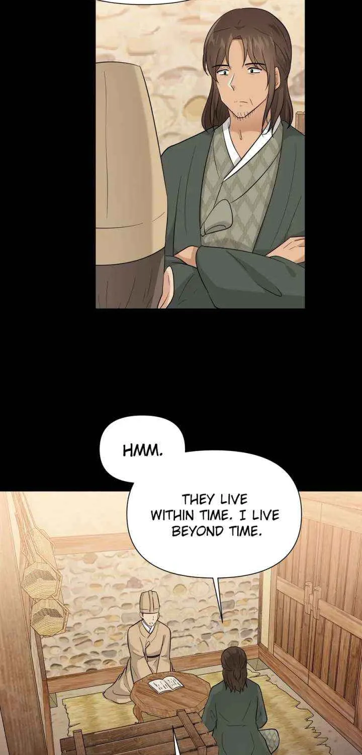 Four Pillars of Destiny Chapter 15 page 23 - 