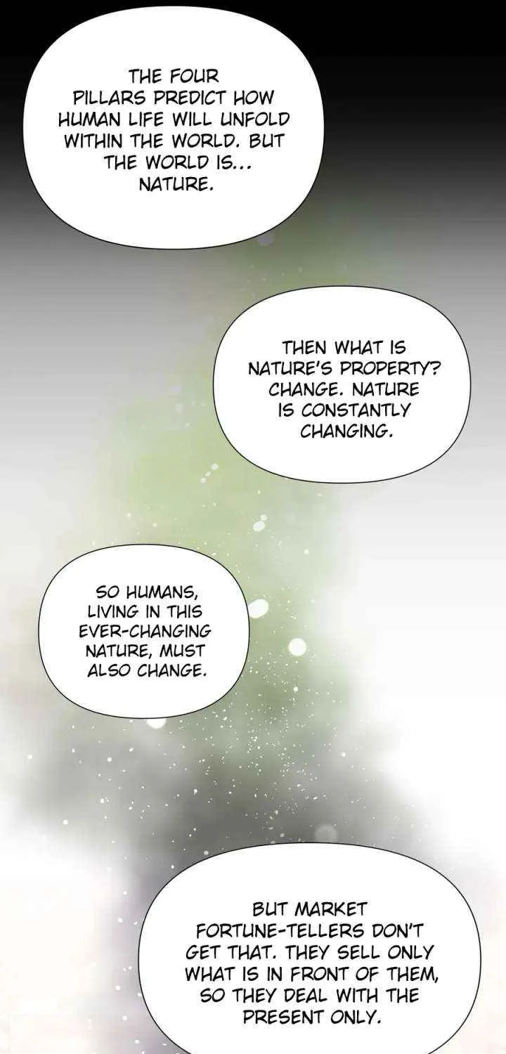 Four Pillars of Destiny Chapter 15 page 25 - 
