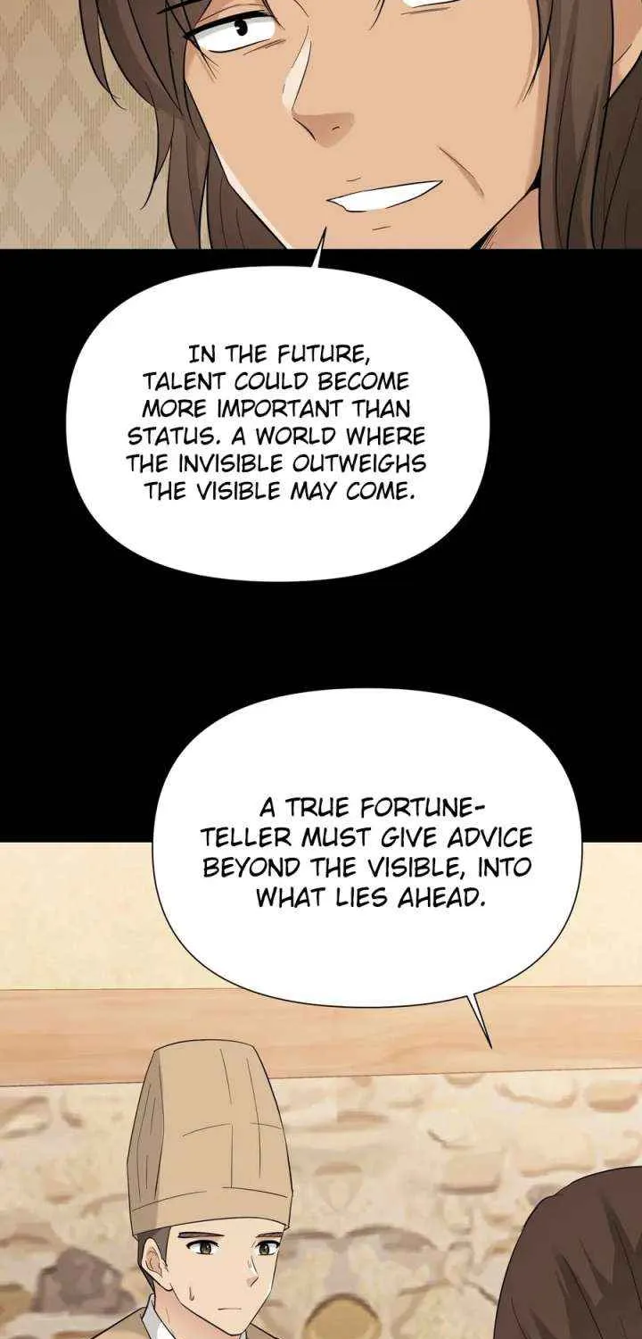 Four Pillars of Destiny Chapter 15 page 27 - 