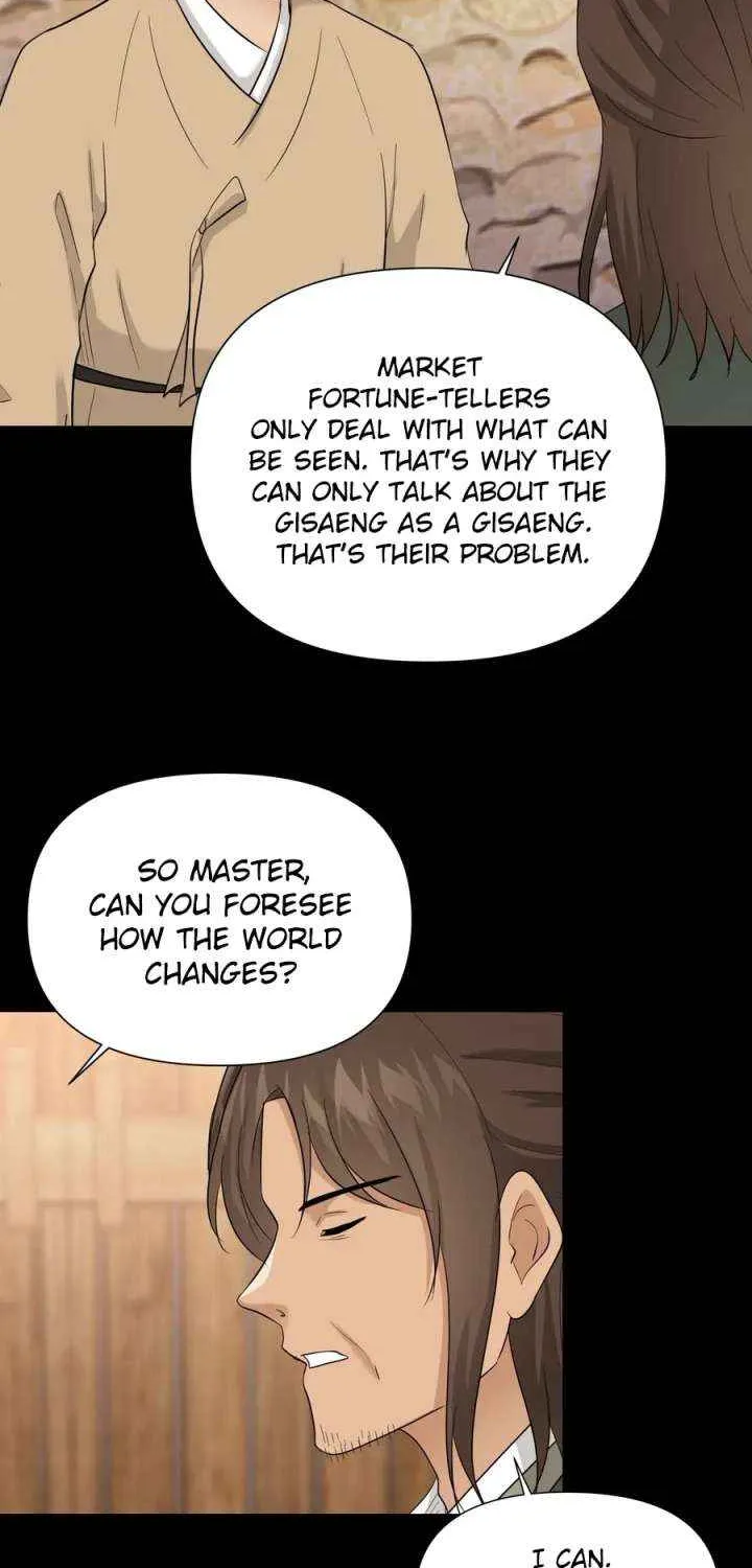 Four Pillars of Destiny Chapter 15 page 28 - 