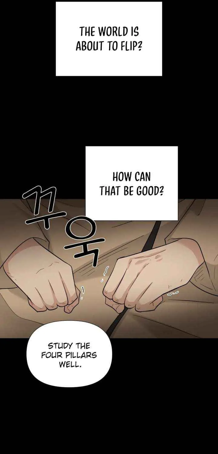 Four Pillars of Destiny Chapter 15 page 34 - 