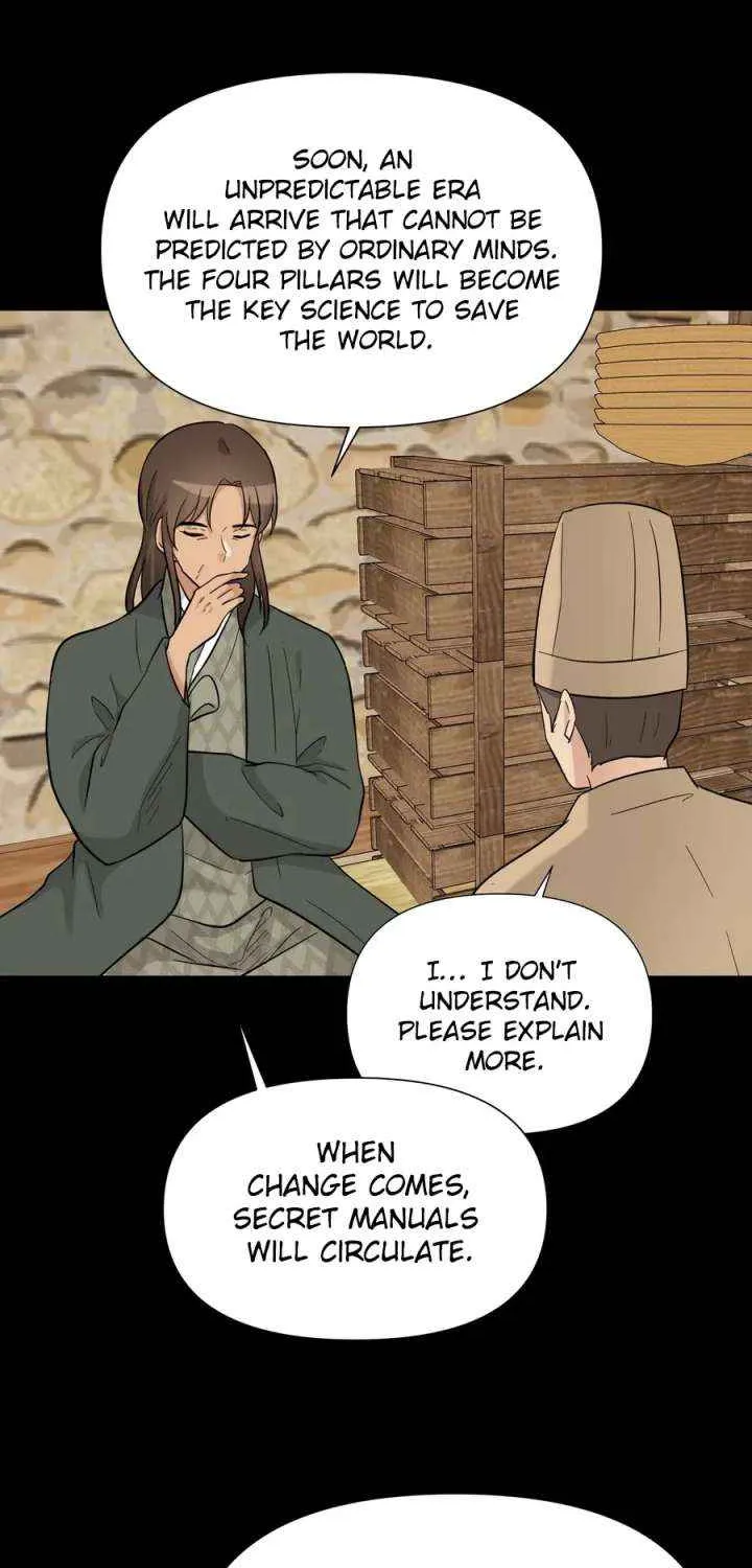 Four Pillars of Destiny Chapter 15 page 35 - 