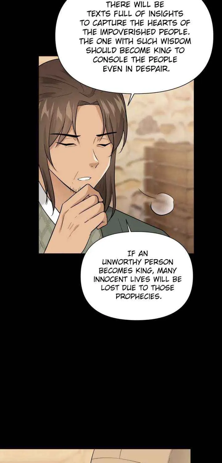 Four Pillars of Destiny Chapter 15 page 36 - 