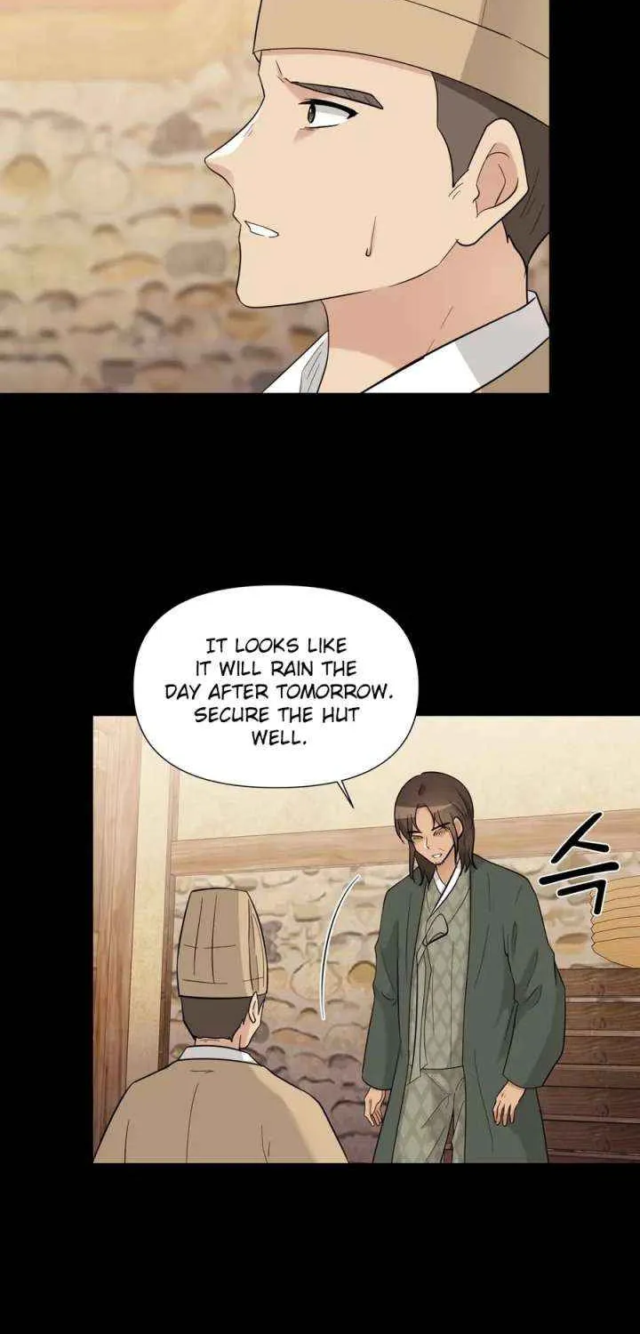 Four Pillars of Destiny Chapter 15 page 37 - 