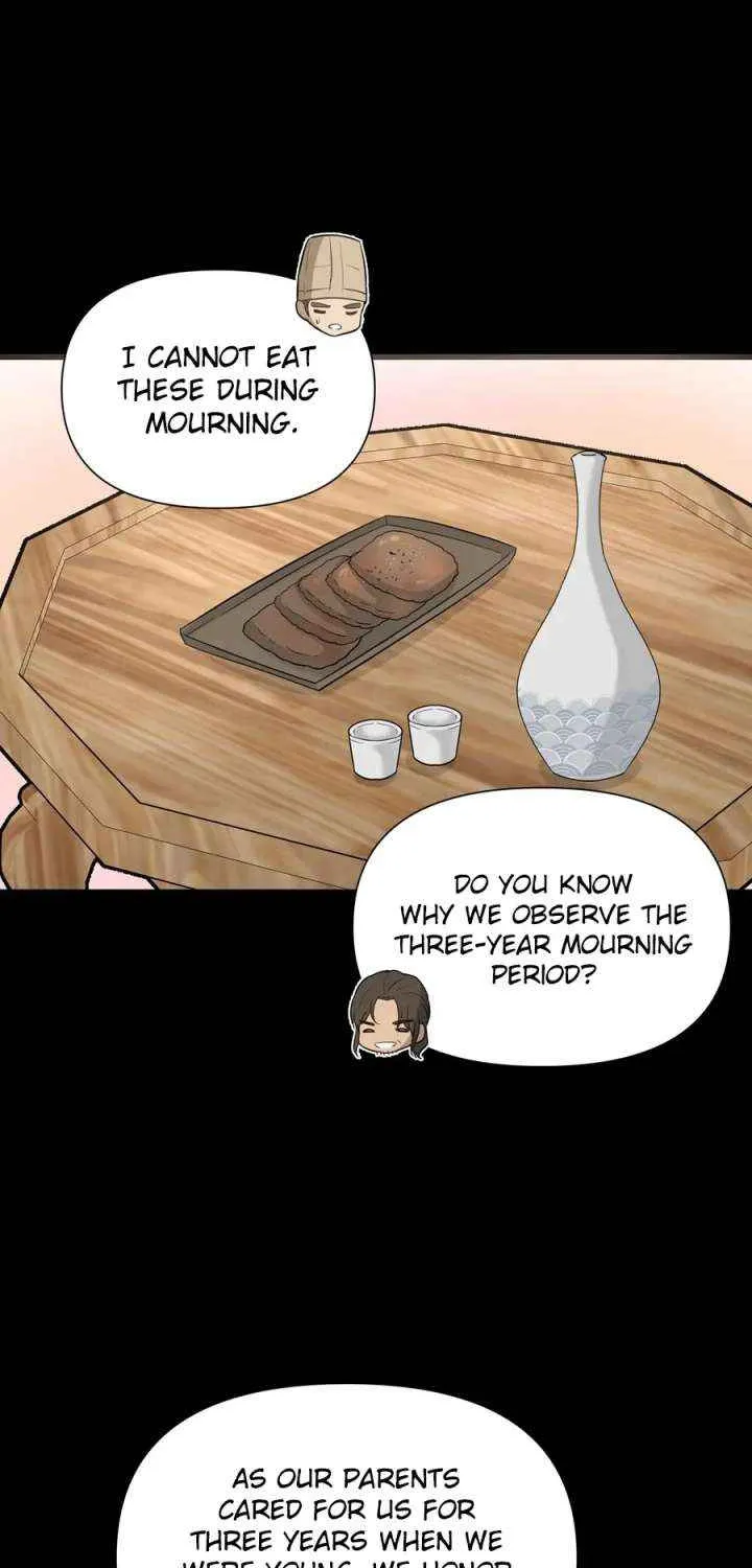 Four Pillars of Destiny Chapter 15 page 43 - 