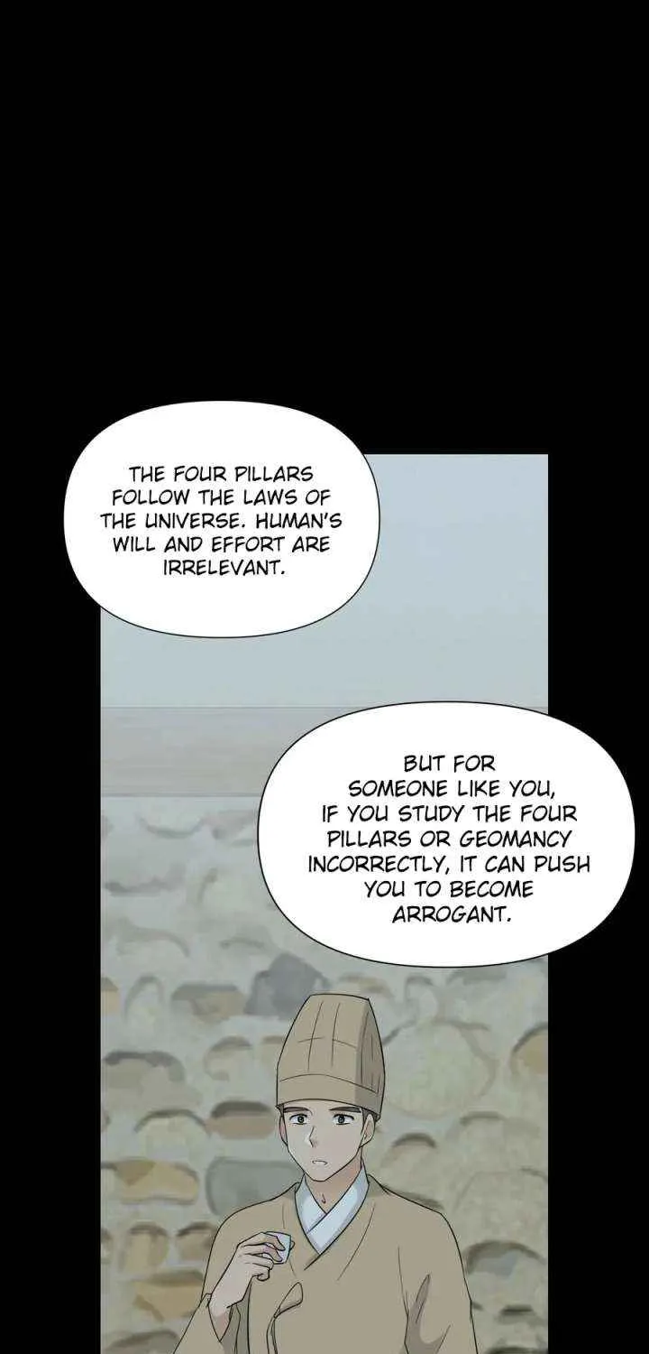 Four Pillars of Destiny Chapter 15 page 52 - 