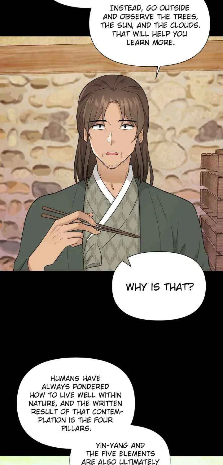 Four Pillars of Destiny Chapter 15 page 7 - 