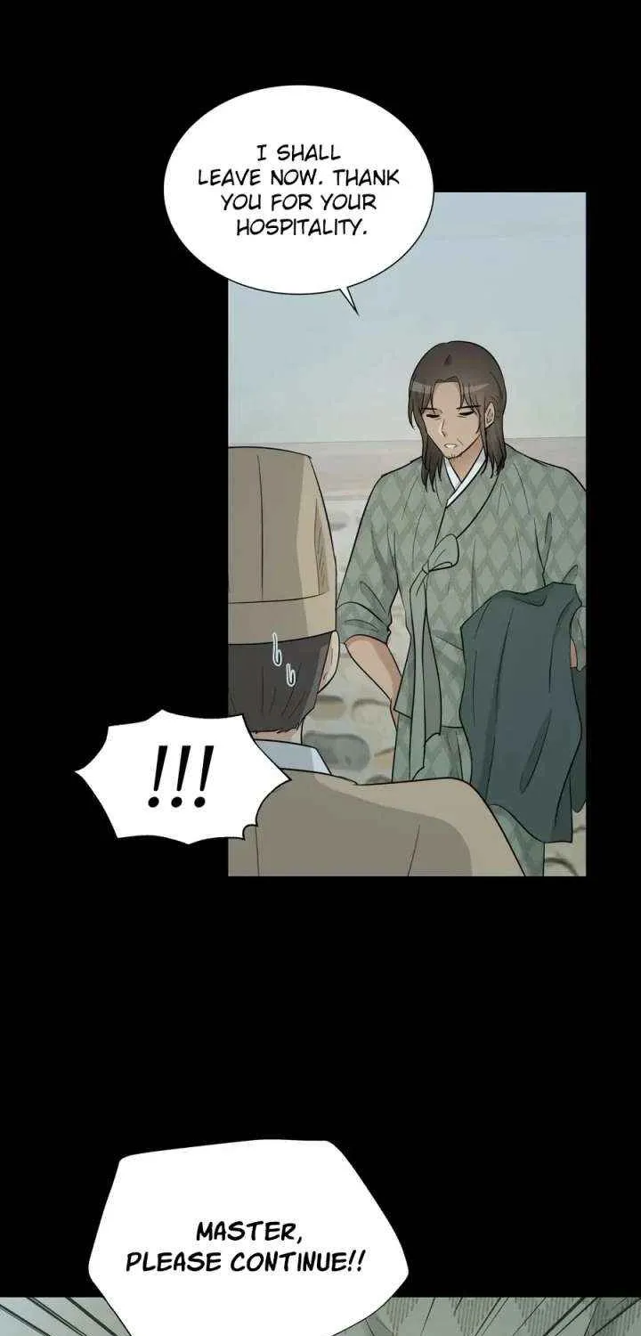 Four Pillars of Destiny Chapter 16 page 3 - 