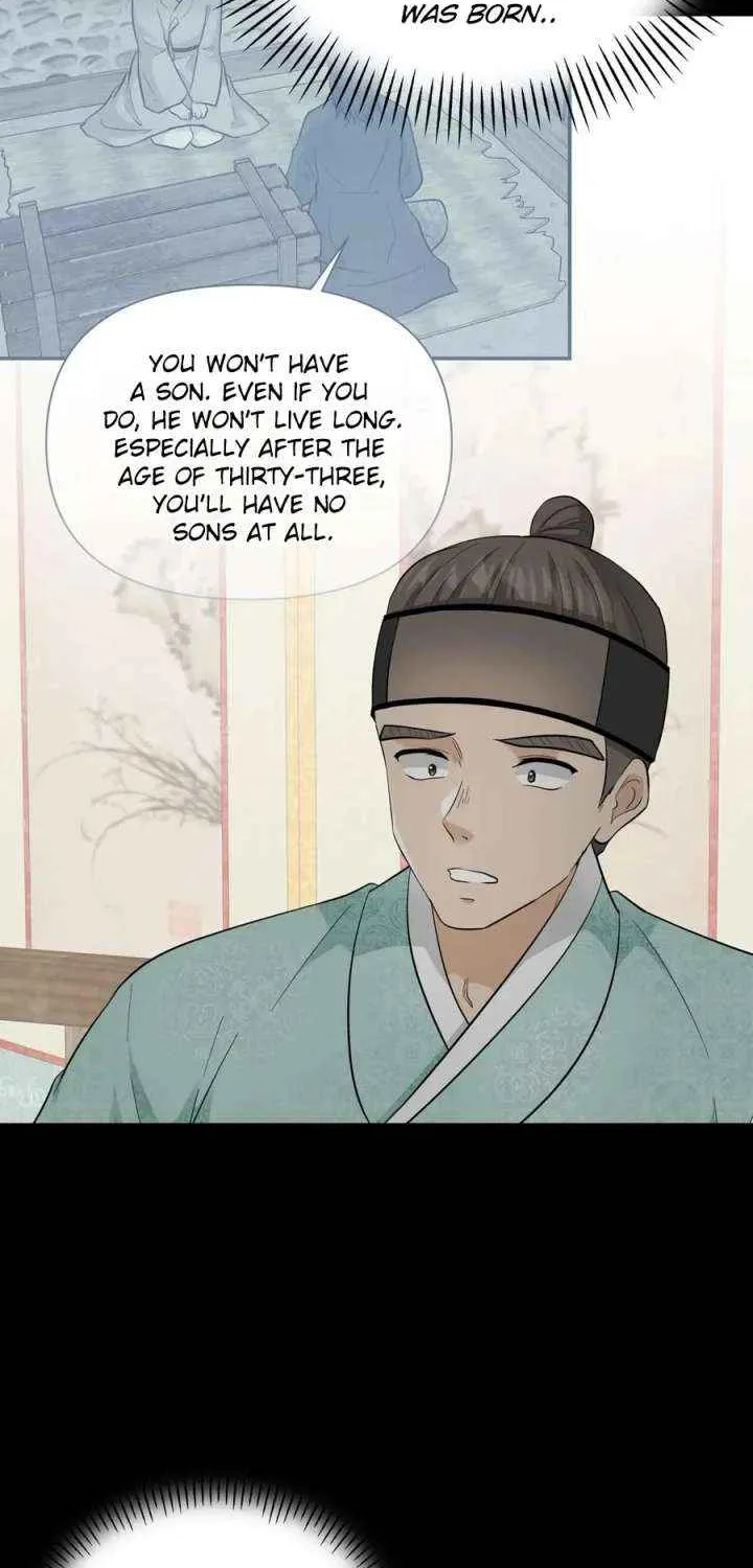 Four Pillars of Destiny Chapter 16 page 23 - 