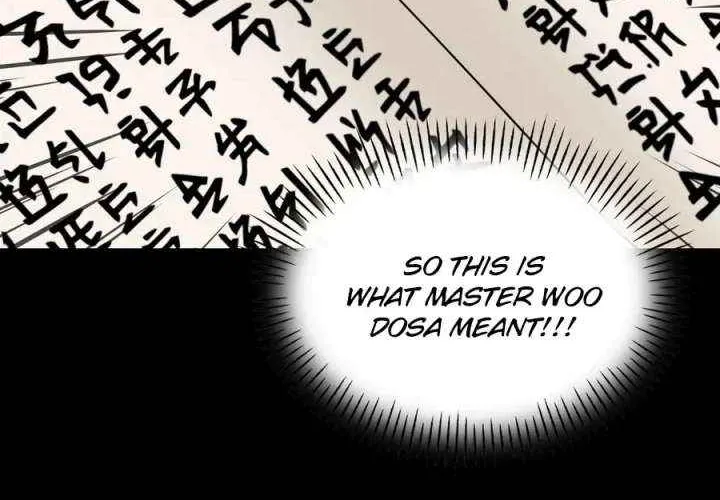 Four Pillars of Destiny Chapter 16 page 27 - 