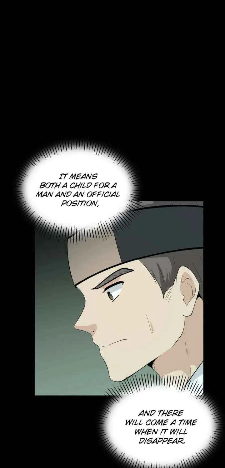 Four Pillars of Destiny Chapter 16 page 28 - 