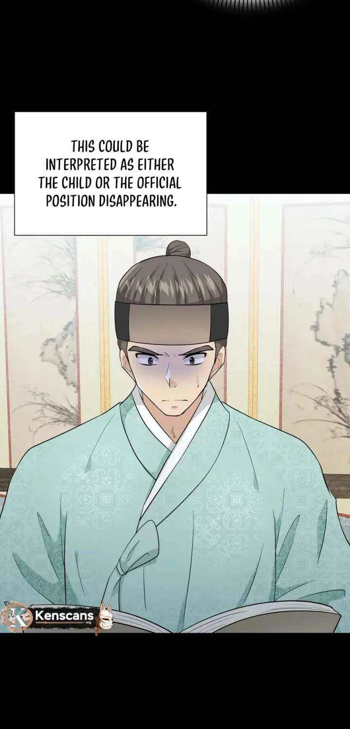 Four Pillars of Destiny Chapter 16 page 29 - 