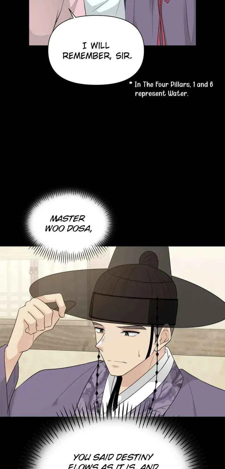 Four Pillars of Destiny Chapter 16 page 36 - 