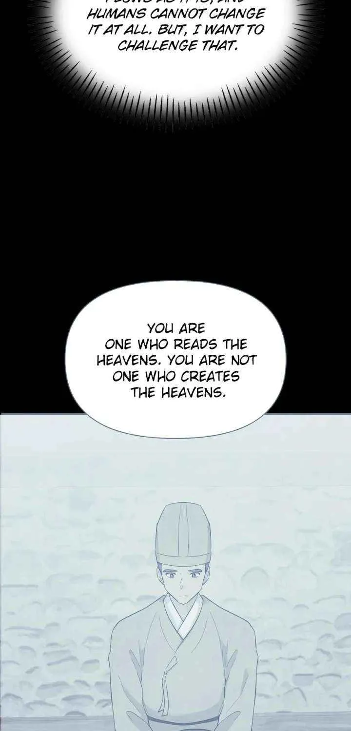 Four Pillars of Destiny Chapter 16 page 37 - 