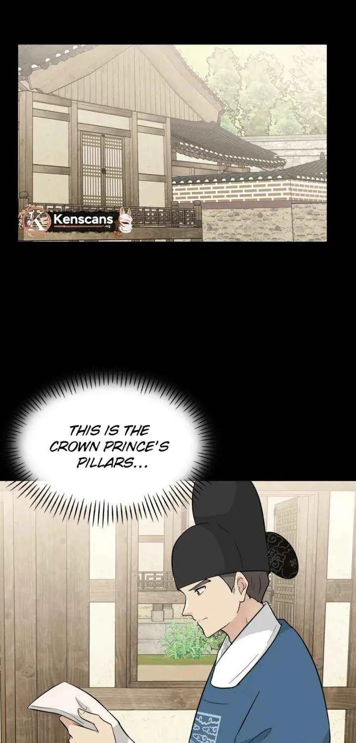 Four Pillars of Destiny Chapter 16 page 45 - 