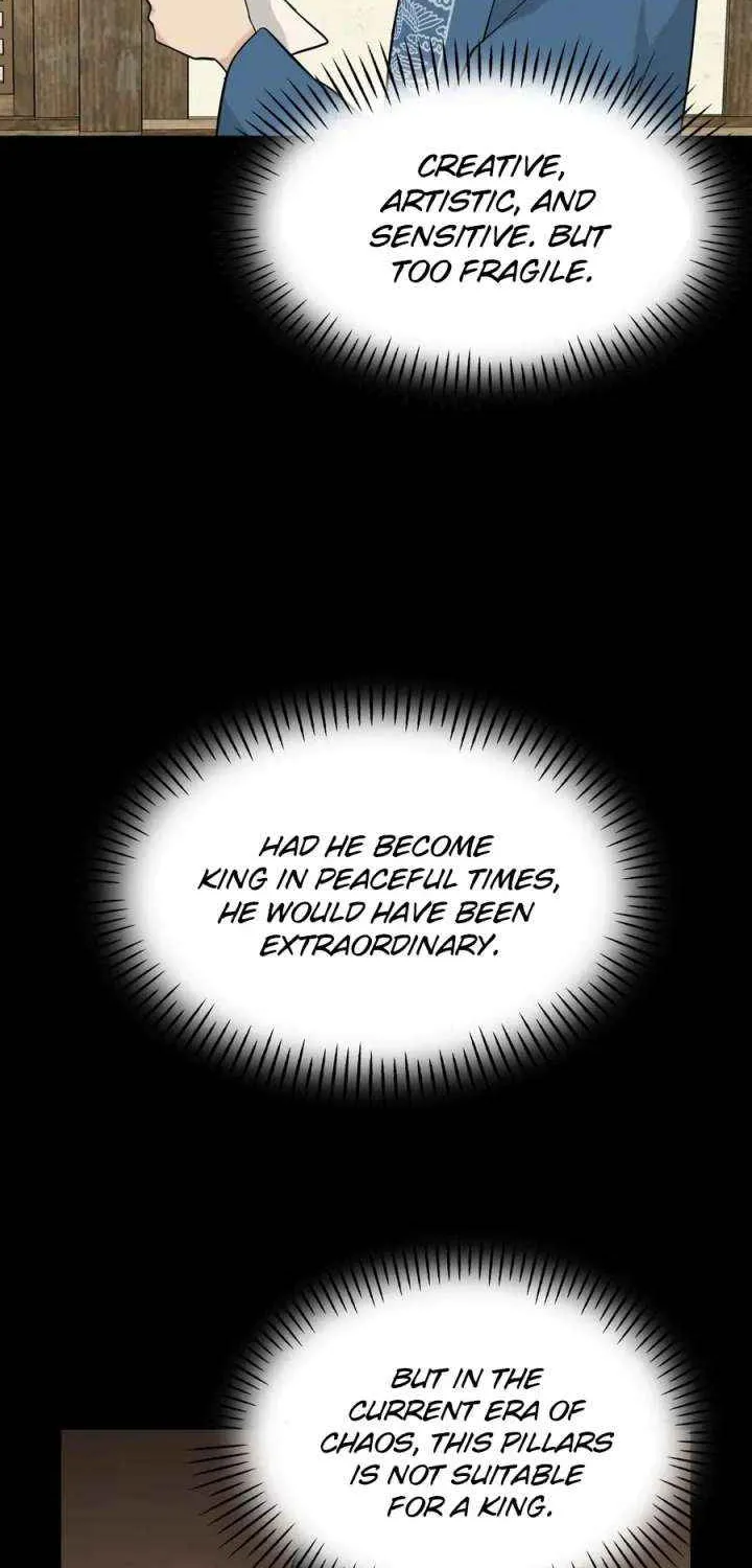 Four Pillars of Destiny Chapter 16 page 46 - 