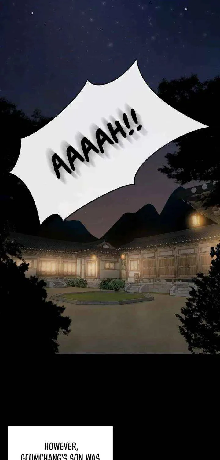 Four Pillars of Destiny Chapter 16 page 64 - 
