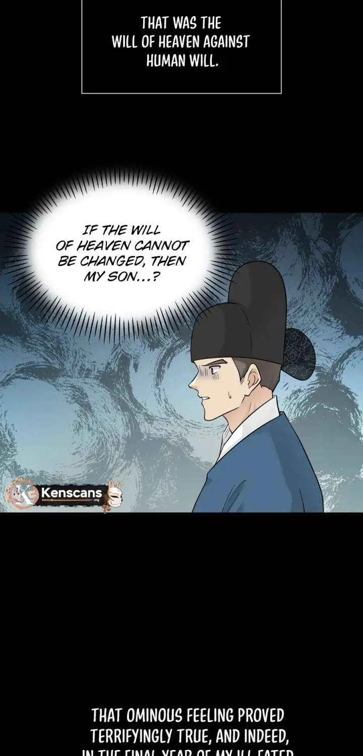 Four Pillars of Destiny Chapter 16 page 67 - 