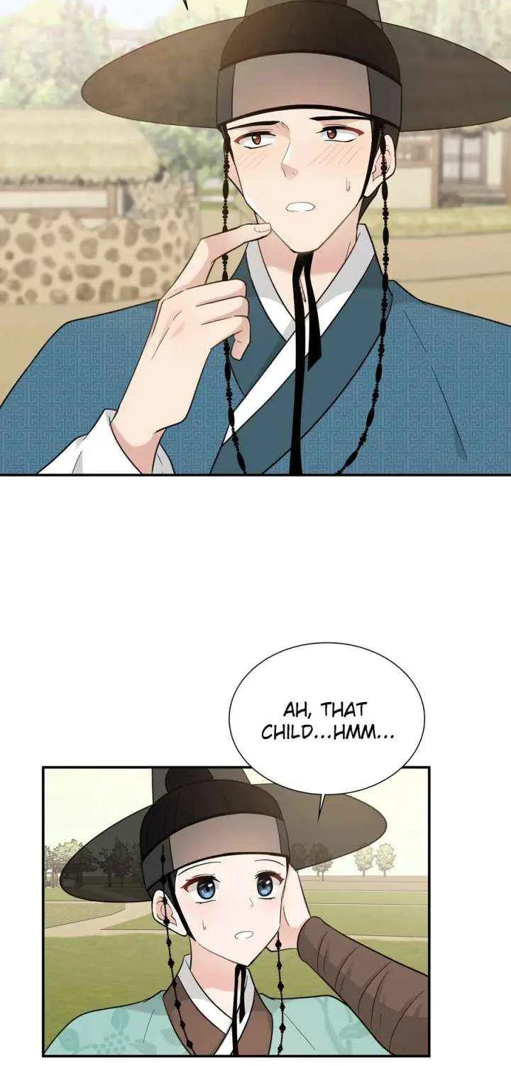 Four Pillars of Destiny Chapter 17 page 25 - 