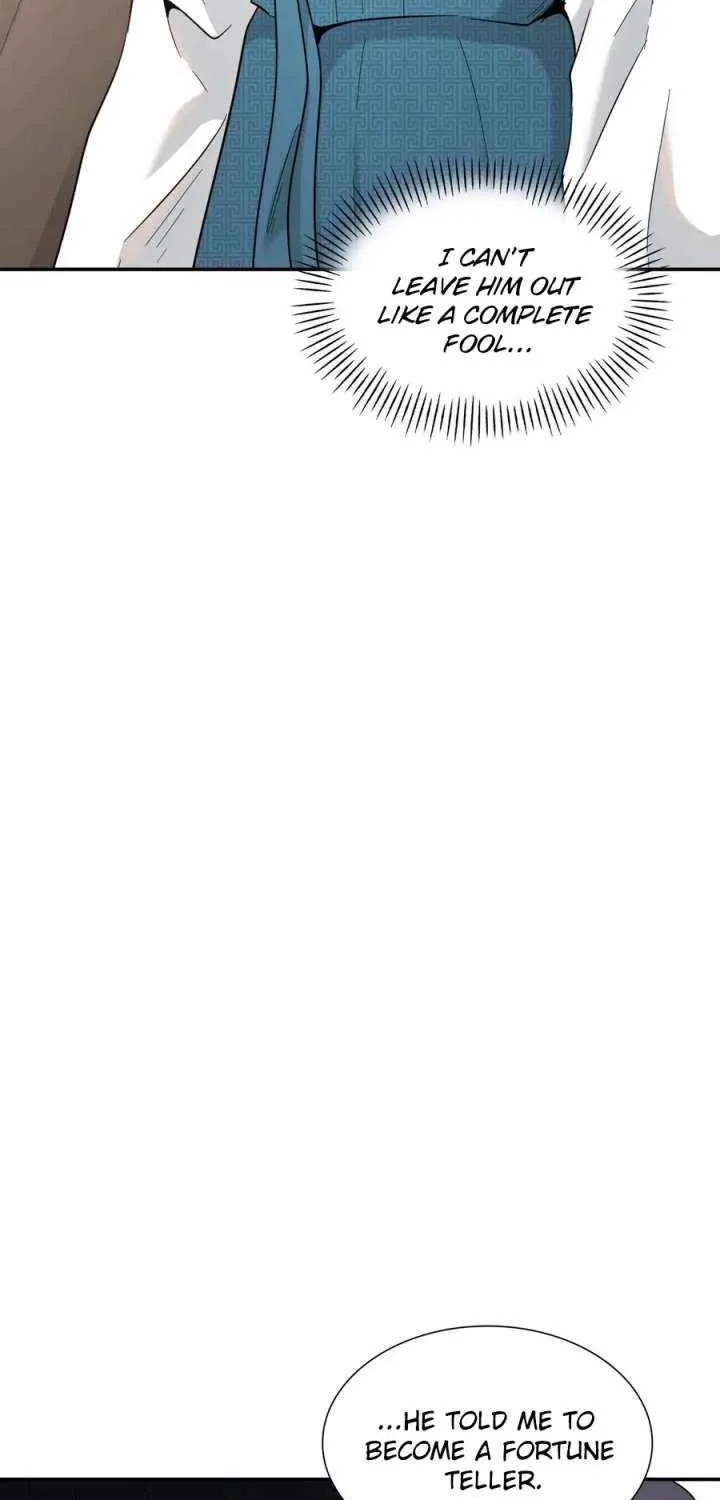 Four Pillars of Destiny Chapter 17 page 31 - 