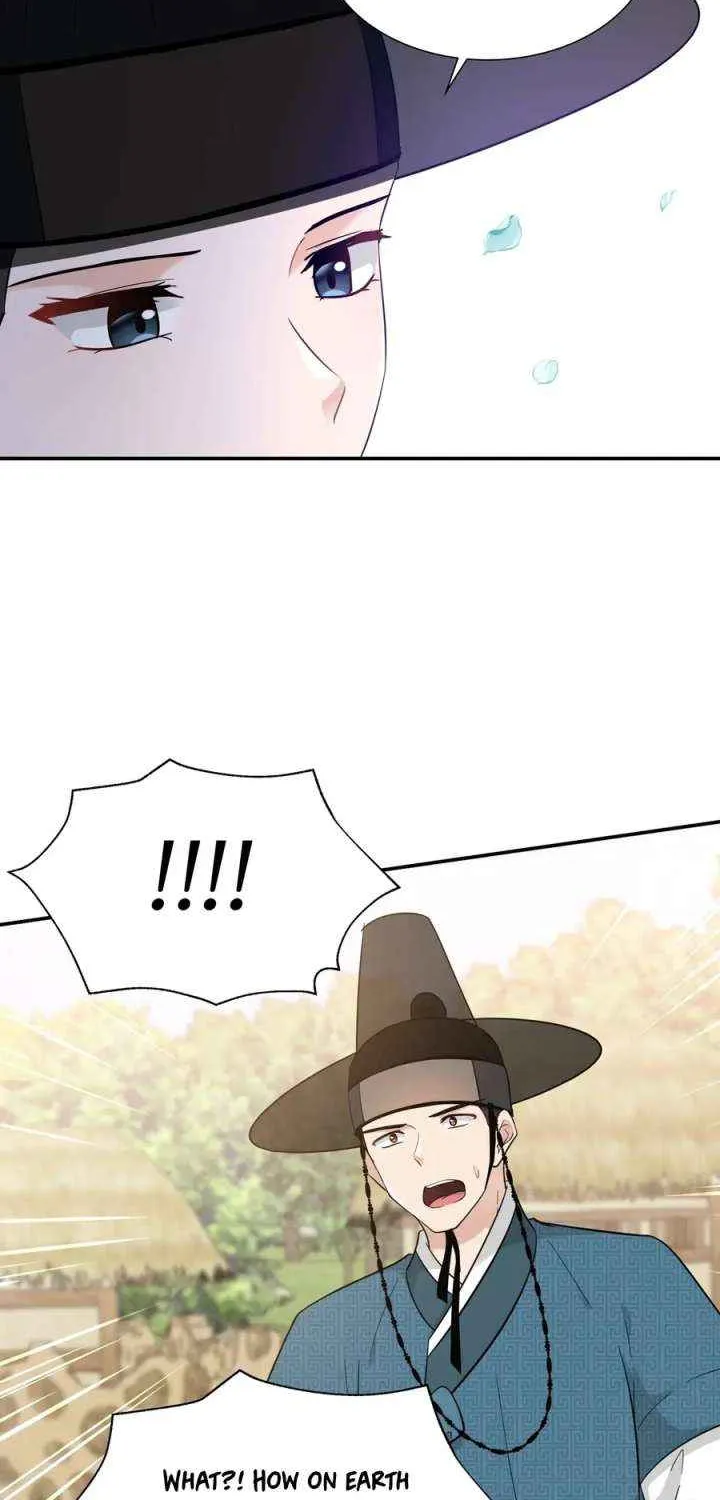 Four Pillars of Destiny Chapter 17 page 32 - 