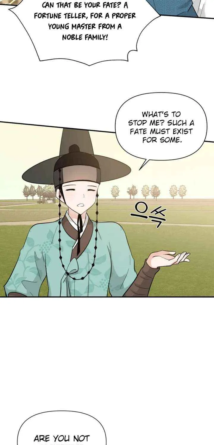Four Pillars of Destiny Chapter 17 page 33 - 