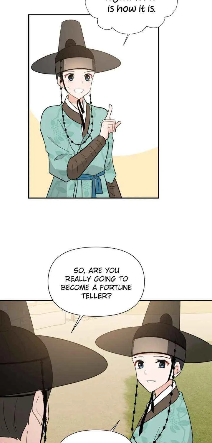 Four Pillars of Destiny Chapter 17 page 38 - 