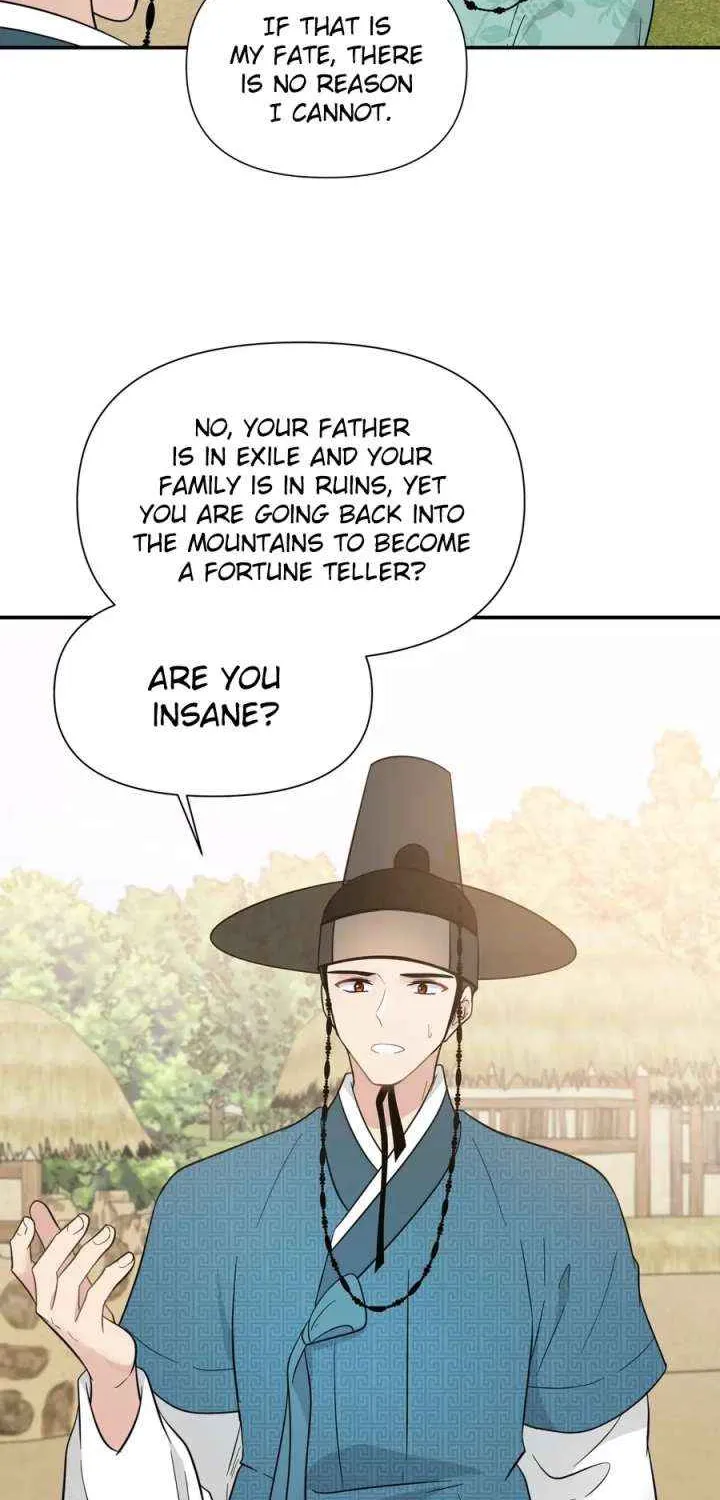 Four Pillars of Destiny Chapter 17 page 39 - 