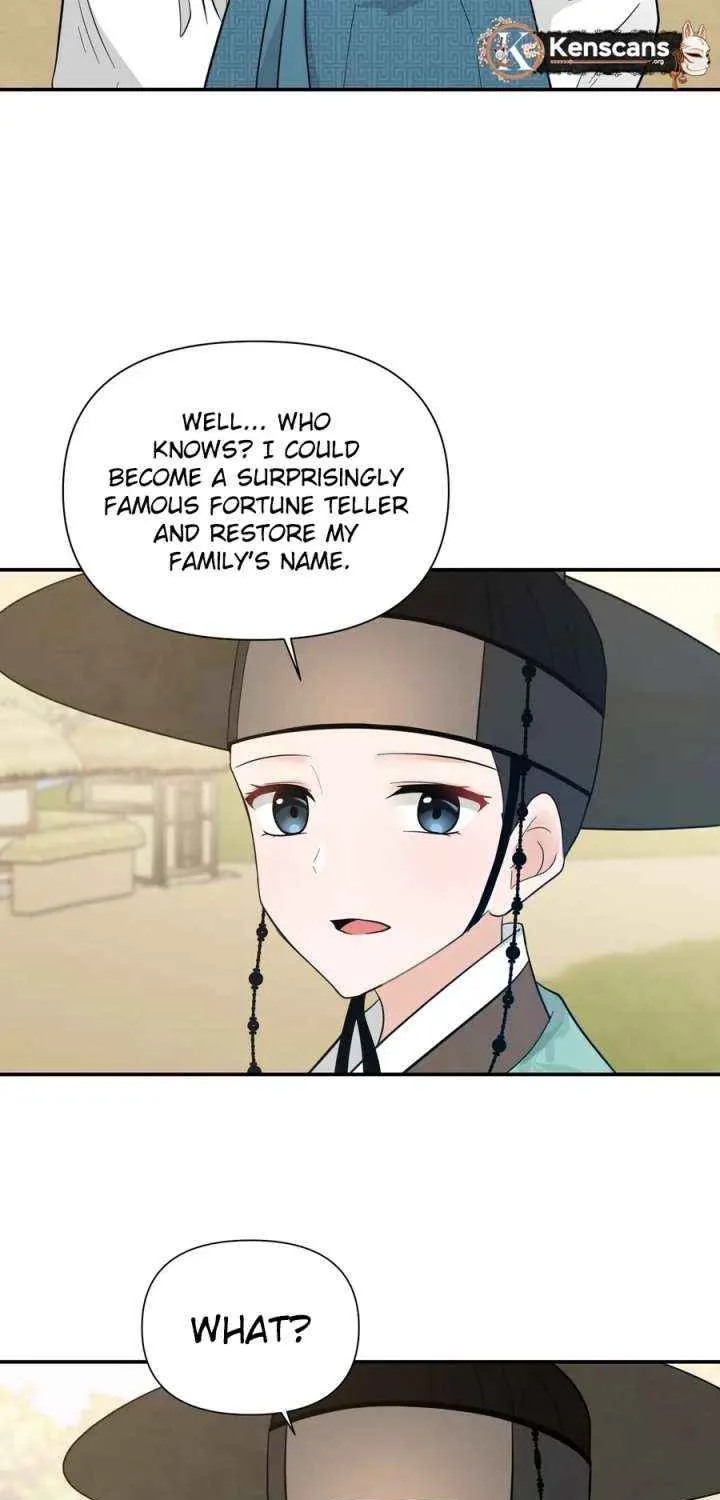 Four Pillars of Destiny Chapter 17 page 40 - 