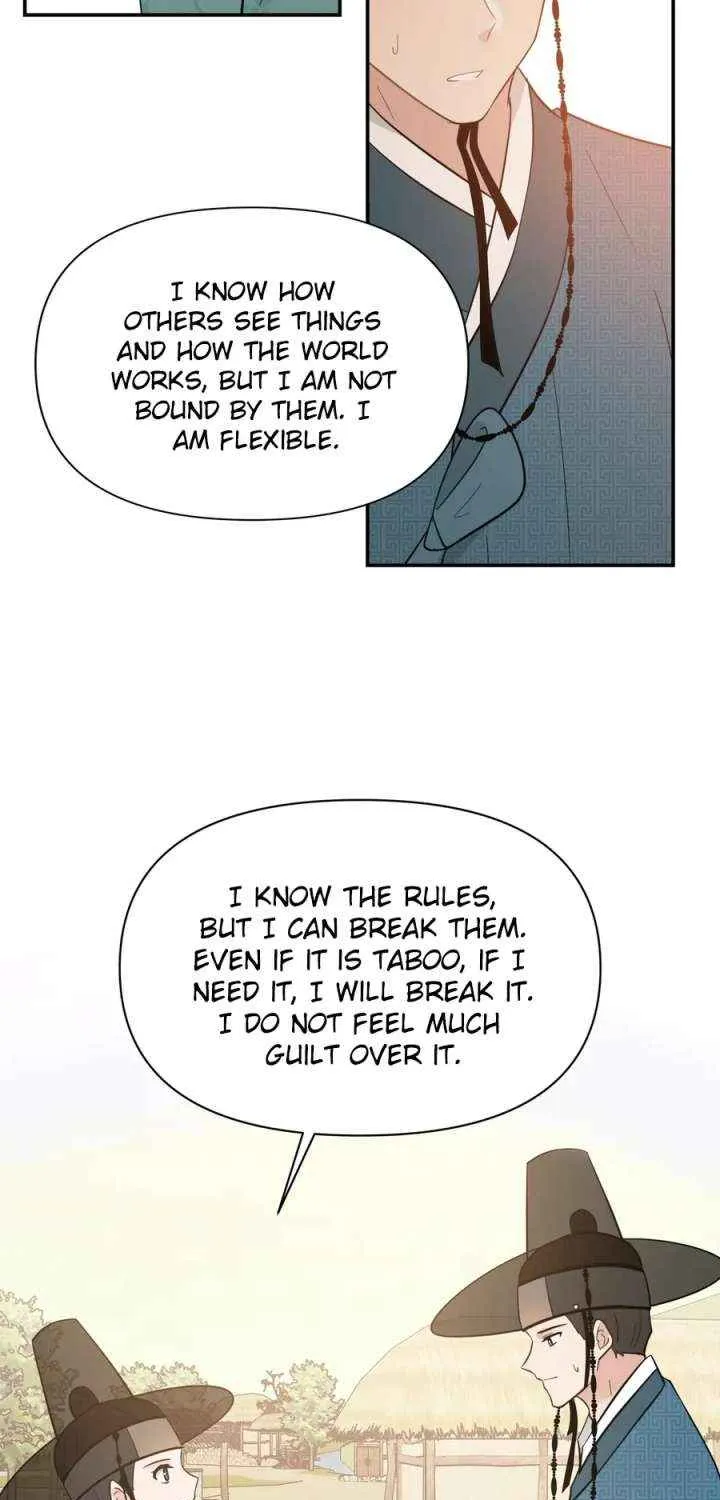 Four Pillars of Destiny Chapter 17 page 43 - 
