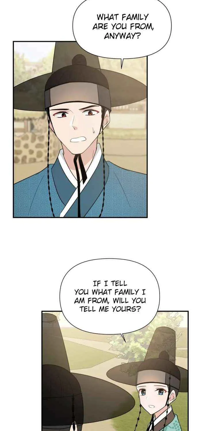 Four Pillars of Destiny Chapter 17 page 48 - 
