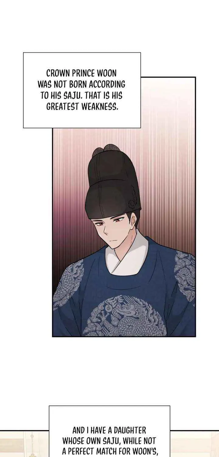 Four Pillars of Destiny Chapter 17 page 9 - 