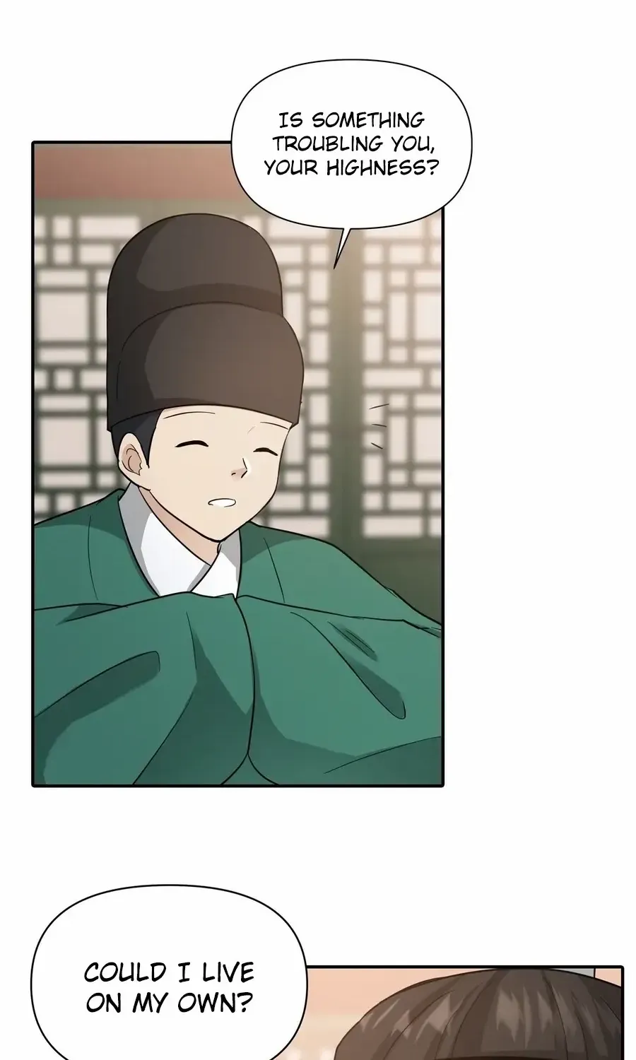 Four Pillars of Destiny Chapter 18 page 25 - 
