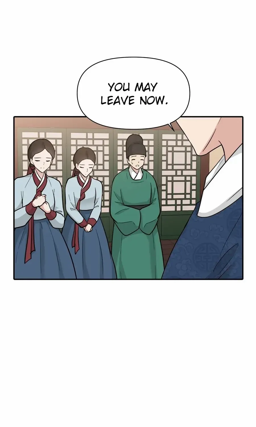 Four Pillars of Destiny Chapter 18 page 30 - 