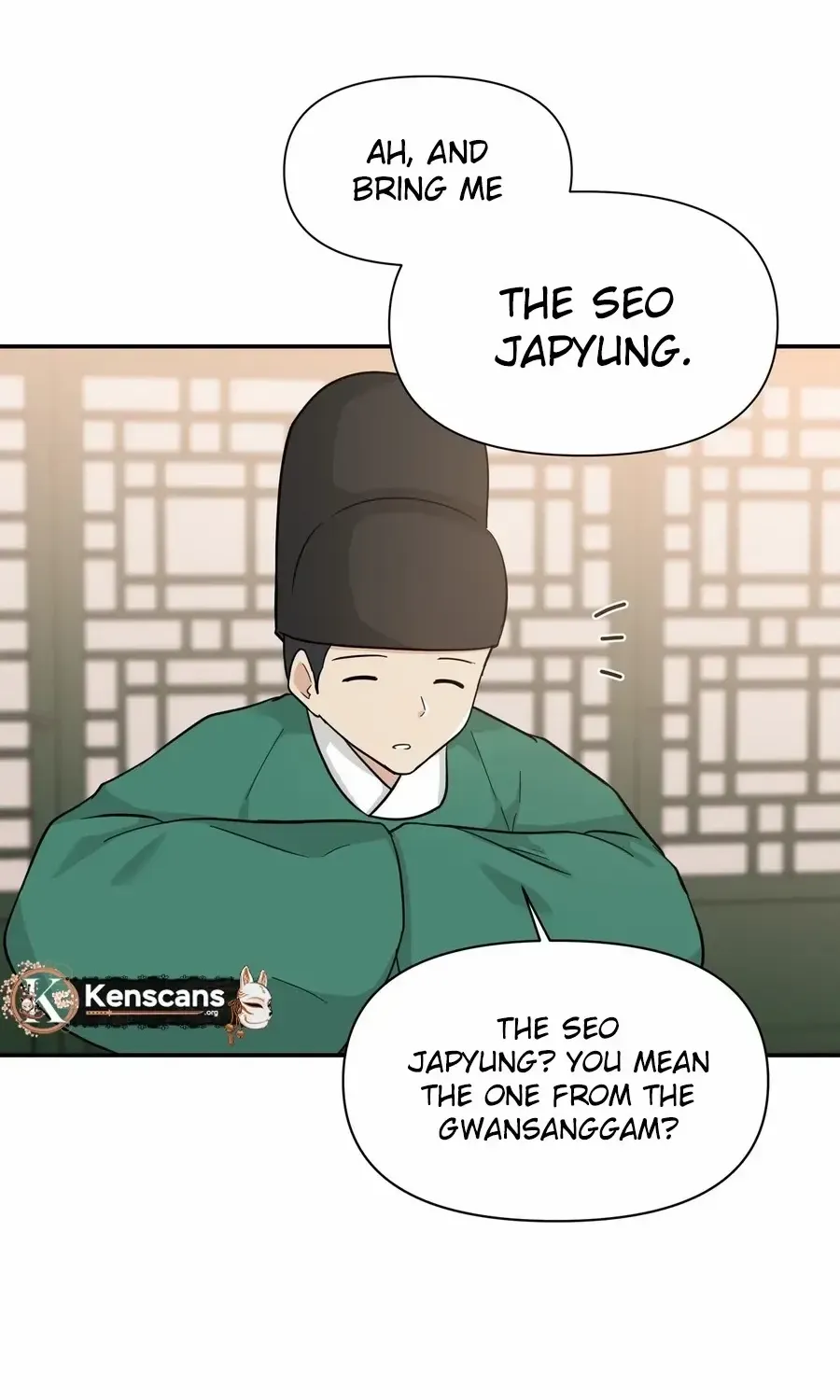 Four Pillars of Destiny Chapter 18 page 31 - 