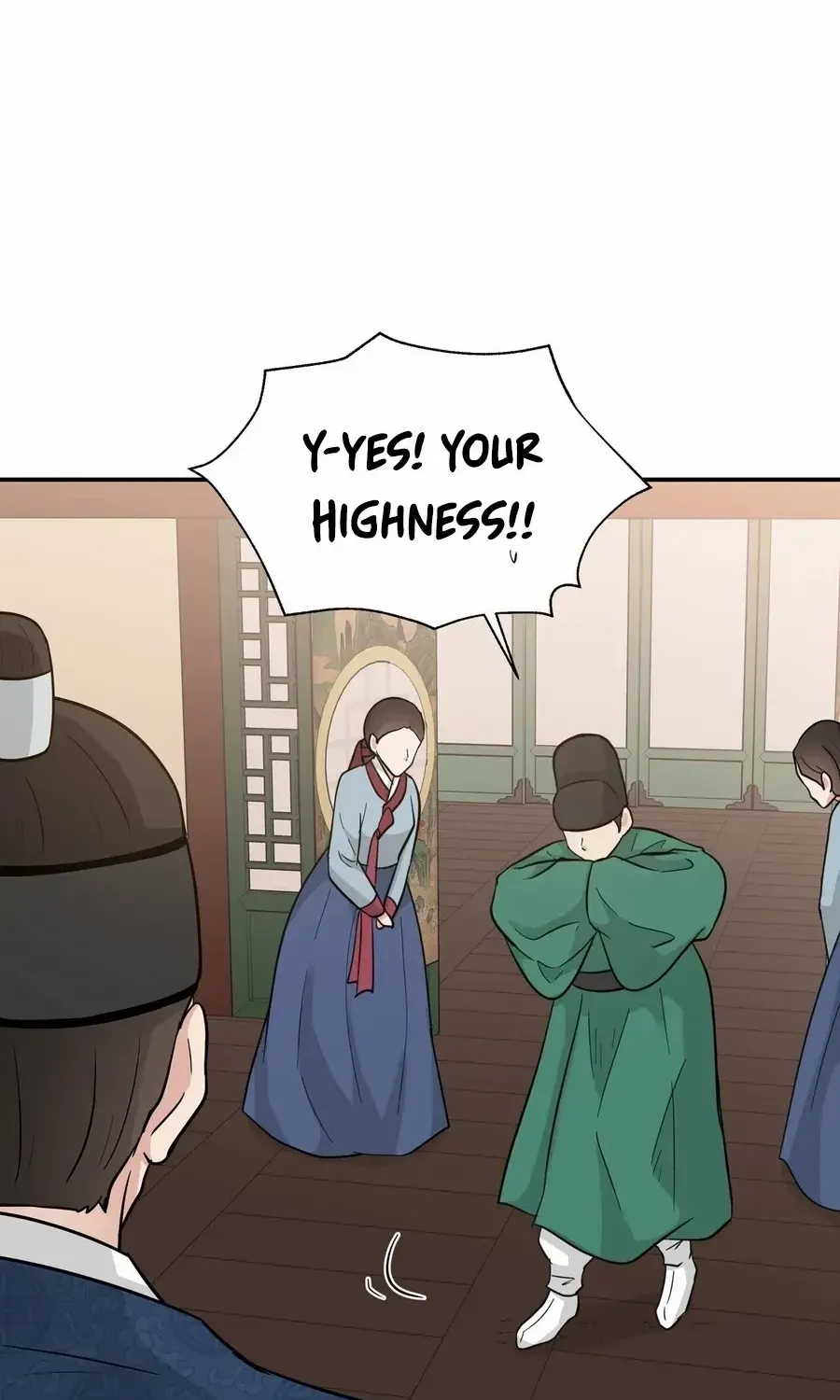 Four Pillars of Destiny Chapter 18 page 34 - 