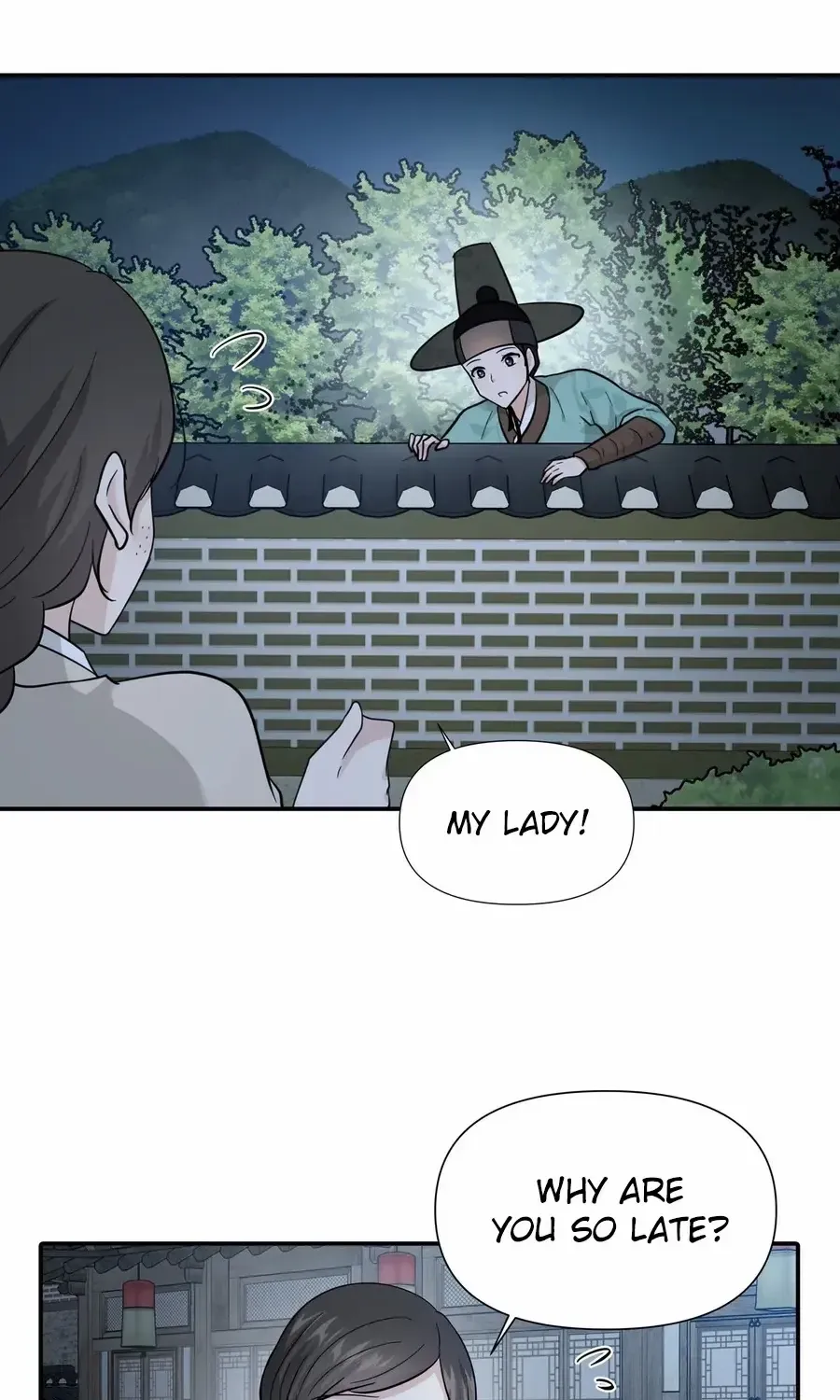 Four Pillars of Destiny Chapter 18 page 40 - 