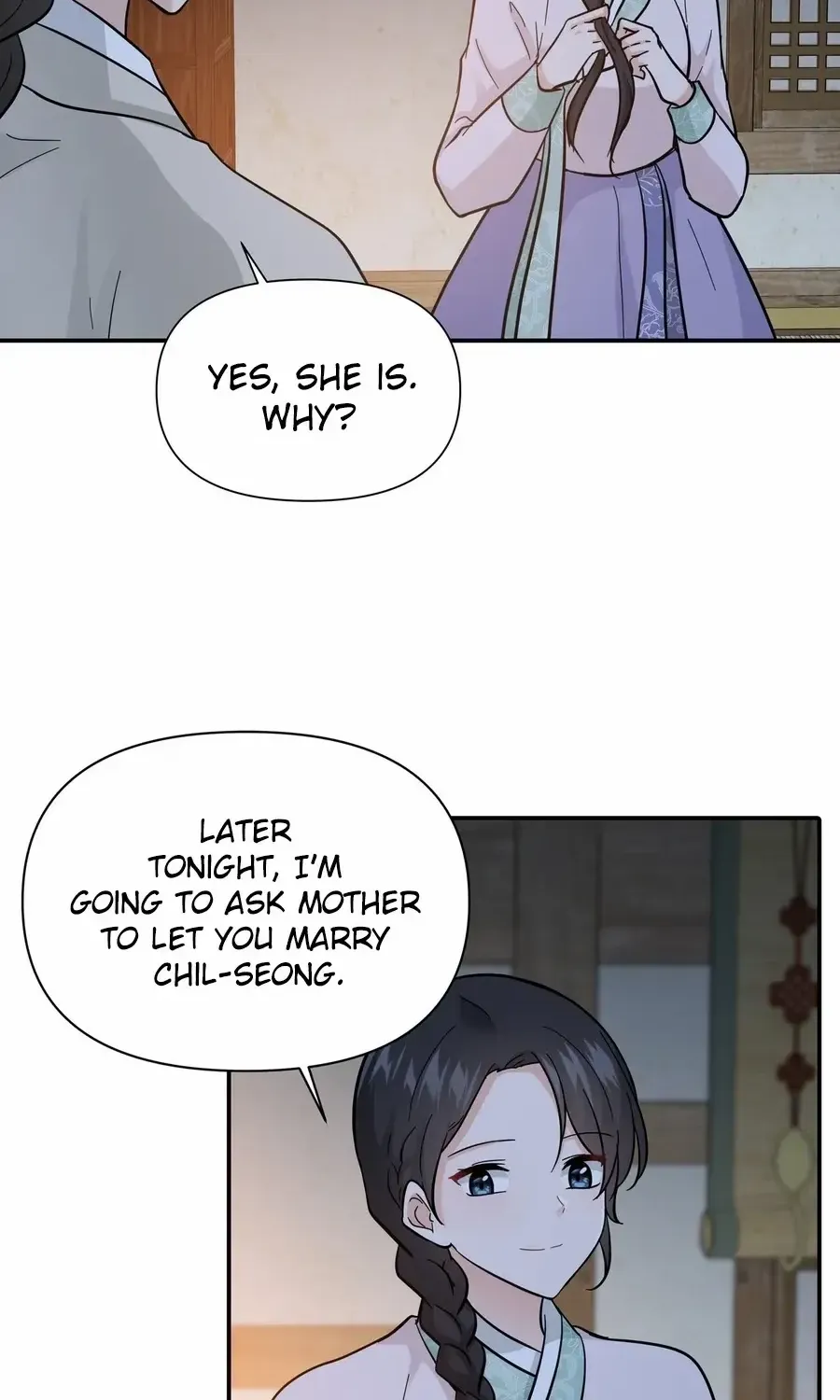 Four Pillars of Destiny Chapter 18 page 49 - 