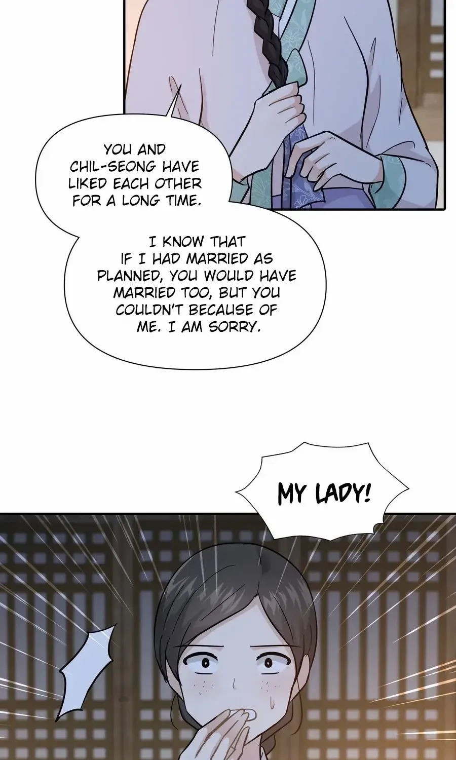 Four Pillars of Destiny Chapter 18 page 50 - 