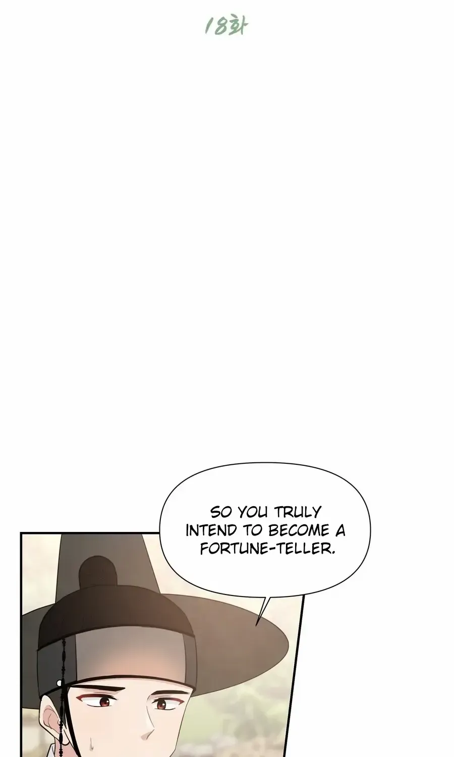 Four Pillars of Destiny Chapter 18 page 7 - 