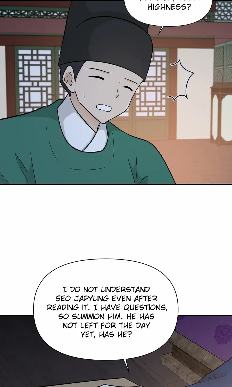 Four Pillars of Destiny Chapter 18 page 62 - 