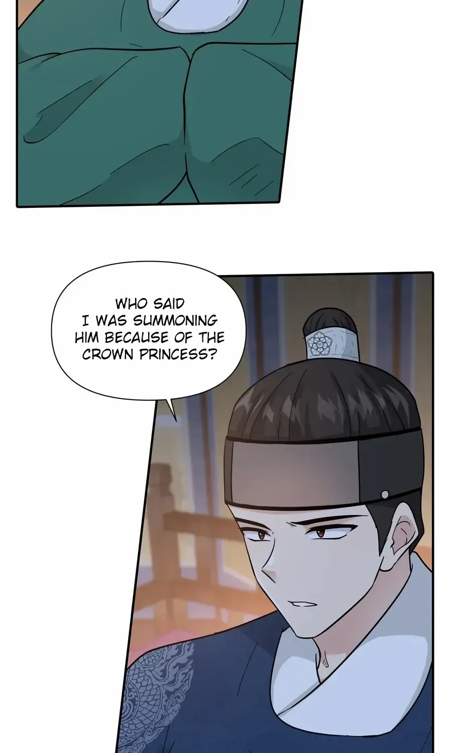 Four Pillars of Destiny Chapter 18 page 64 - 