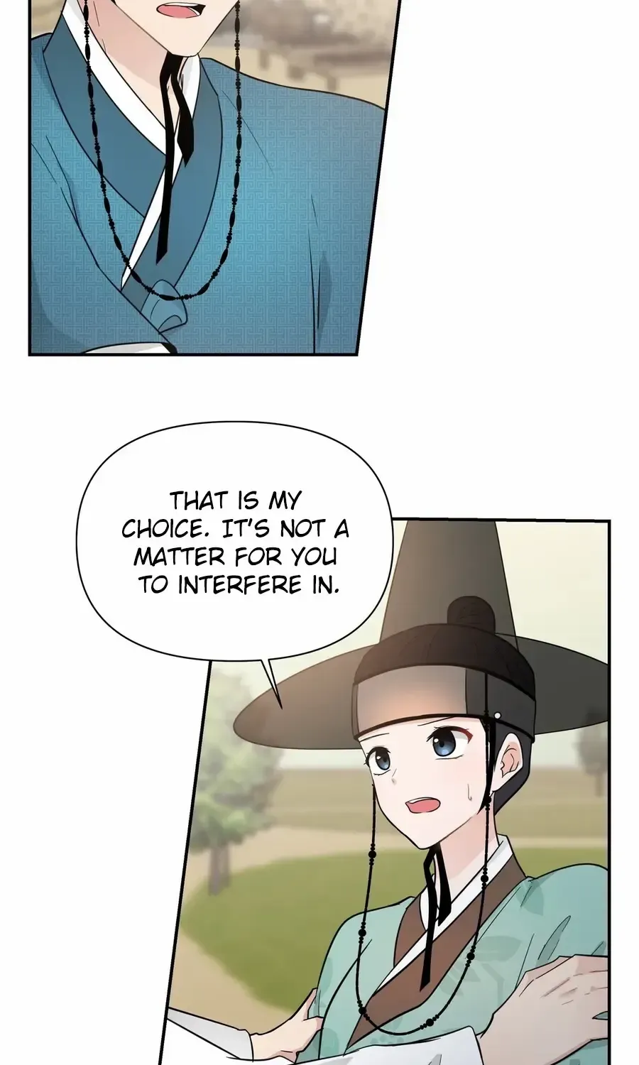 Four Pillars of Destiny Chapter 18 page 8 - 