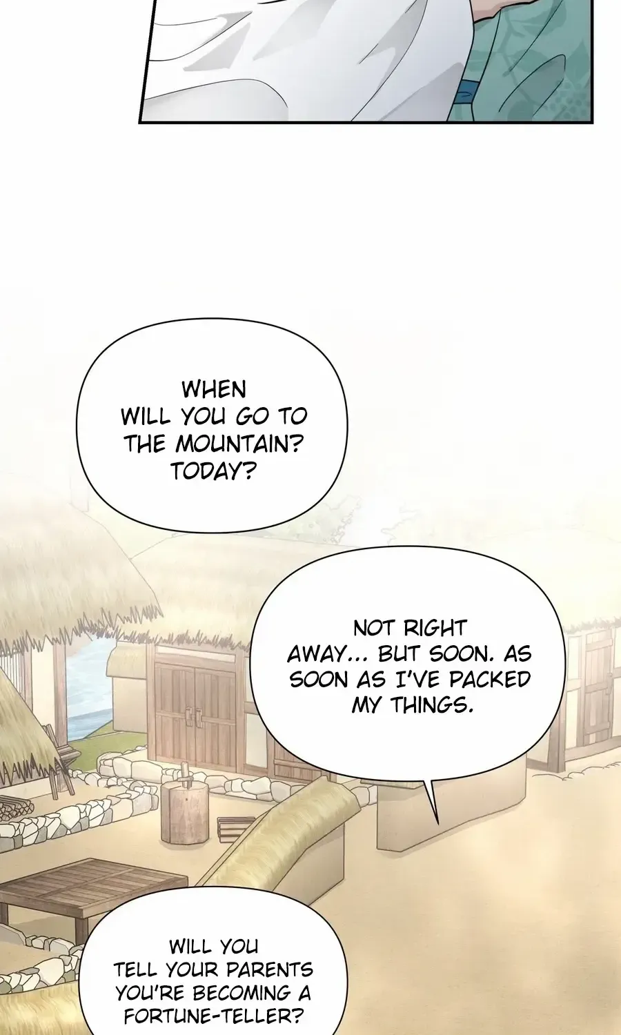 Four Pillars of Destiny Chapter 18 page 9 - 