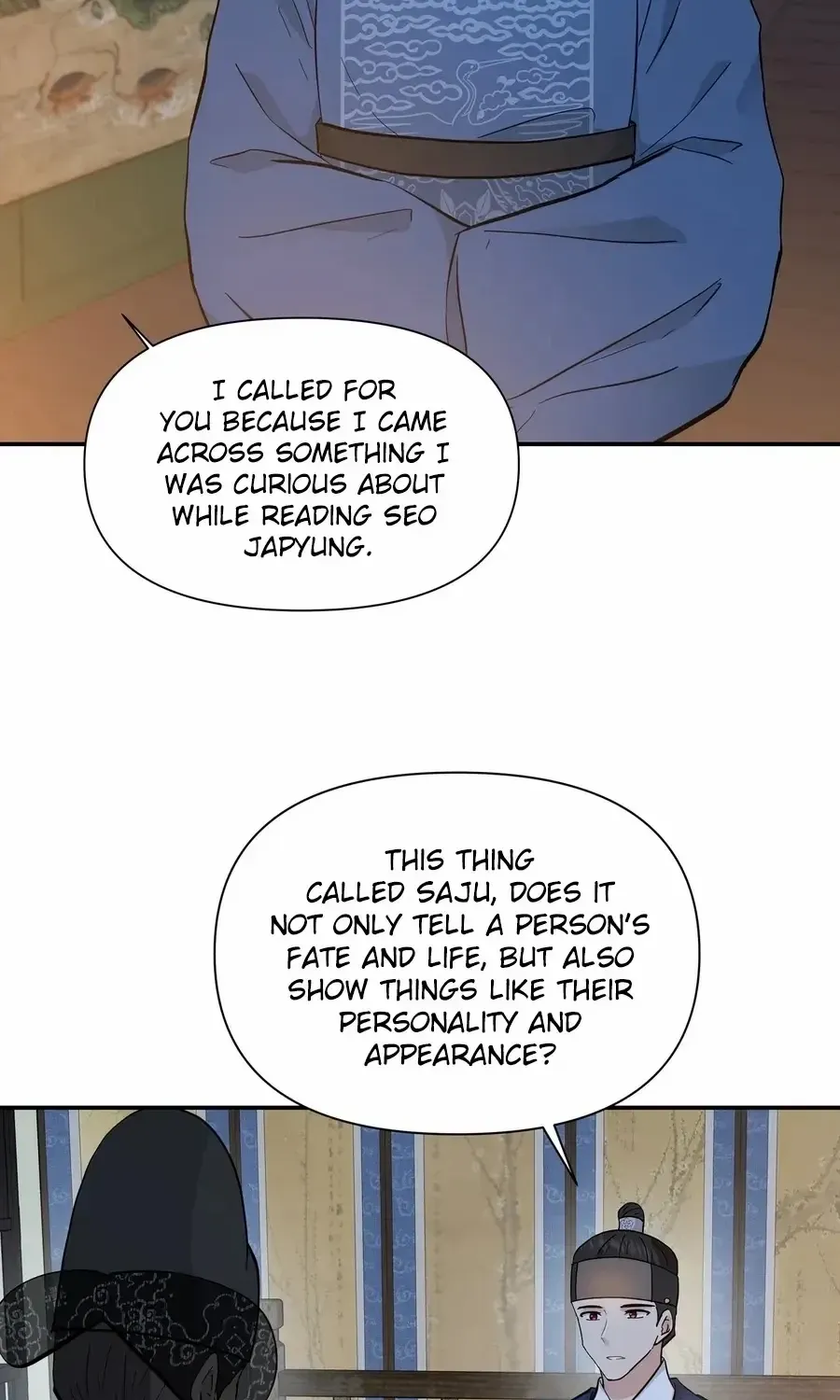 Four Pillars of Destiny Chapter 19 page 11 - 